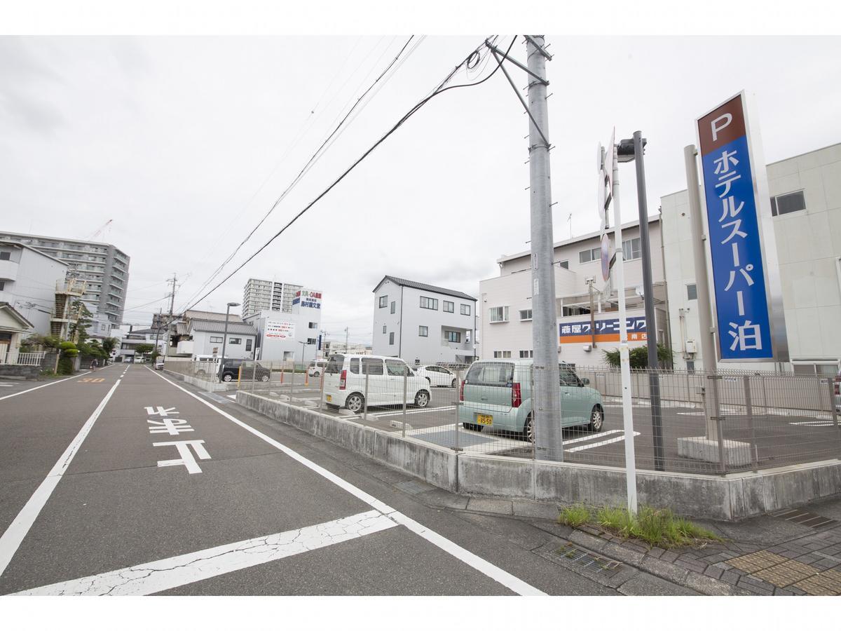 Hotel Super Tomari Fujieda Exteriér fotografie
