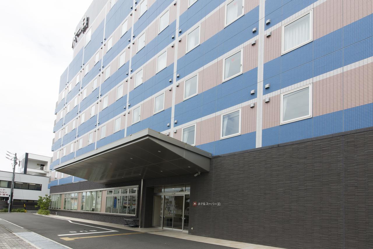 Hotel Super Tomari Fujieda Exteriér fotografie